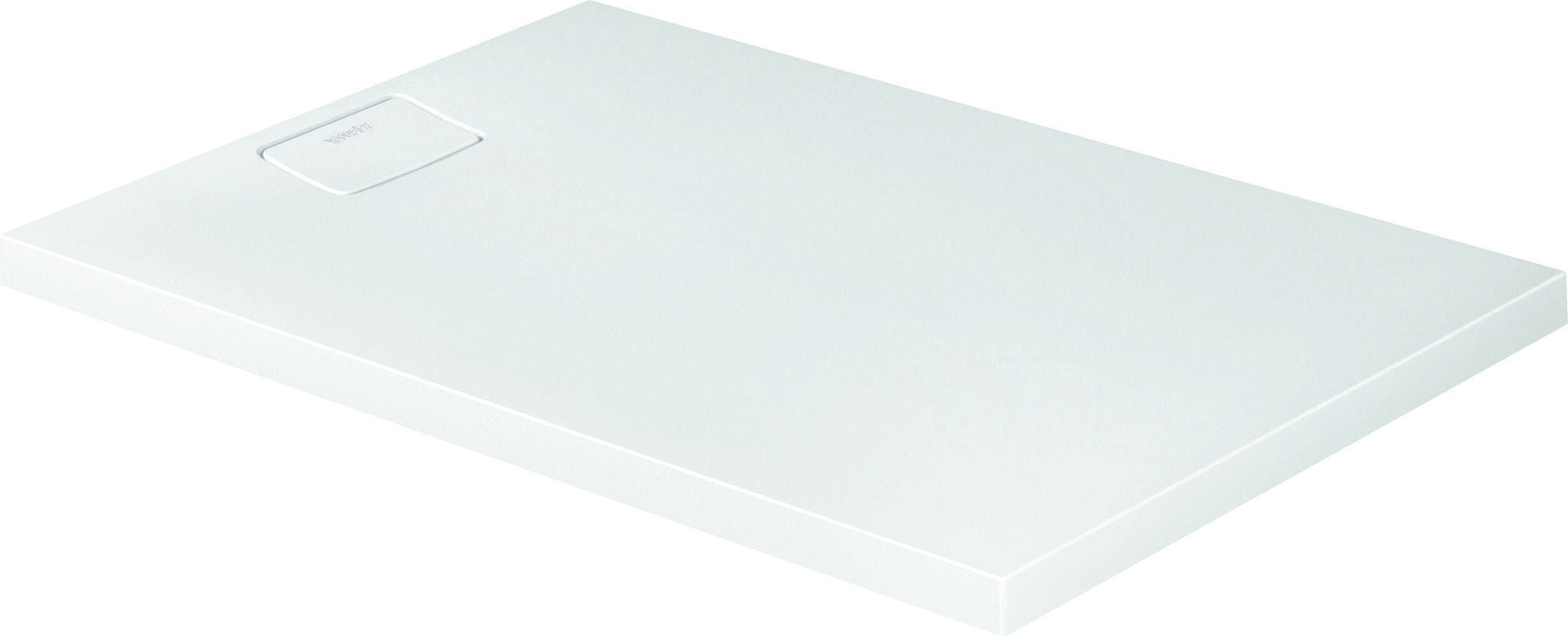 Stonetto Rechteck-Duschwanne 1200 x 800mm