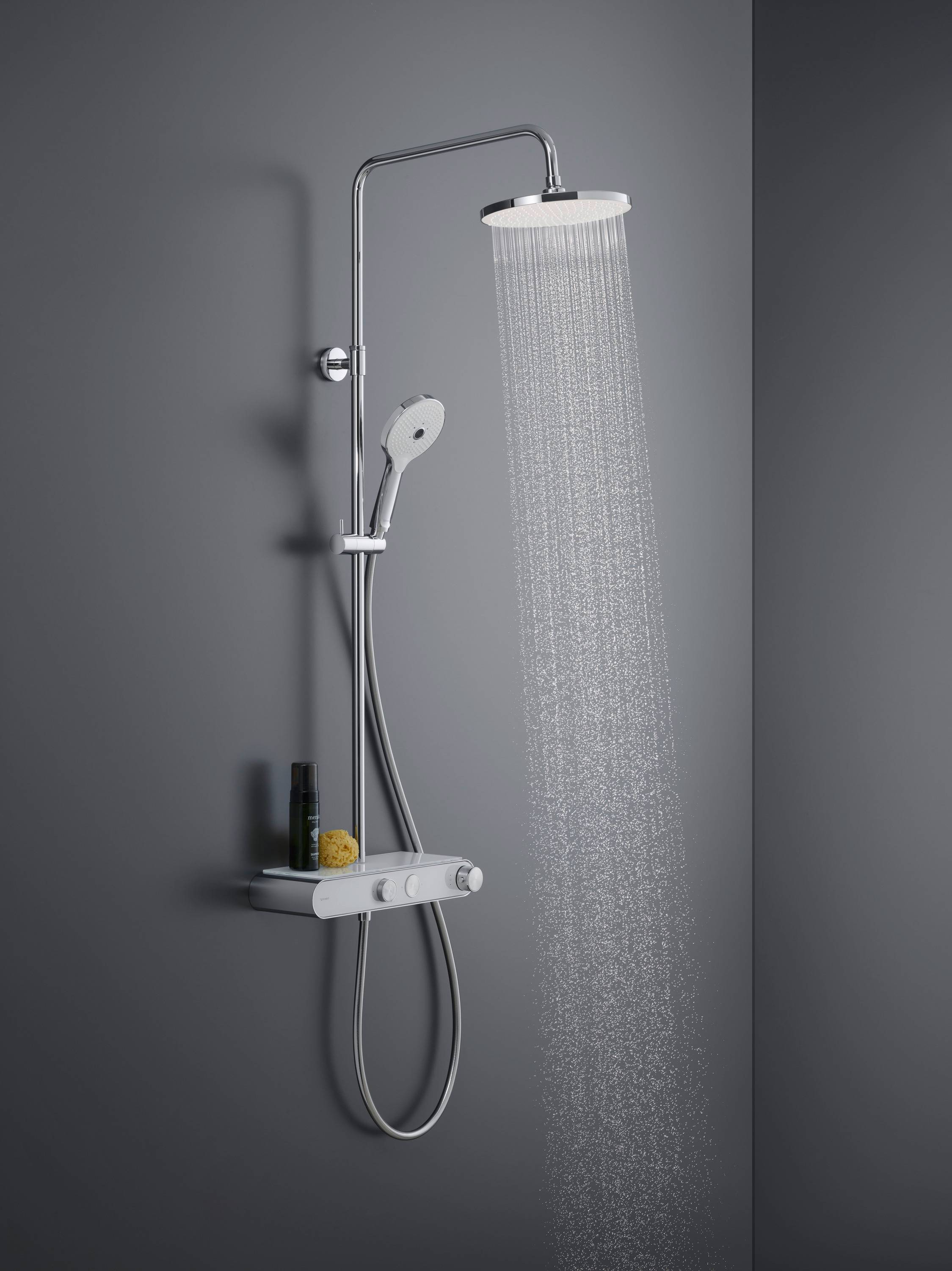 TH4382008005_02 Shower Systems Duschsystem