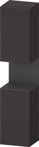 Duravit Collection One Hochschrank graphit supermatt