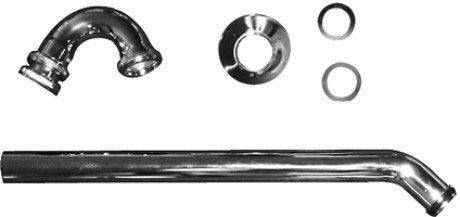 Duravit Bidet Röhrensiphon