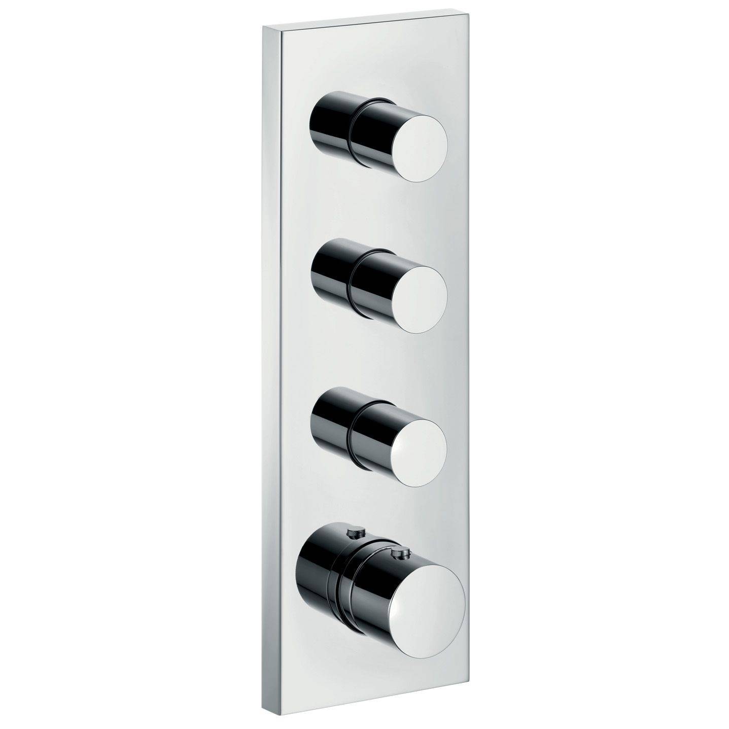 Starck Showercollection thermostat module for 3 consumers
