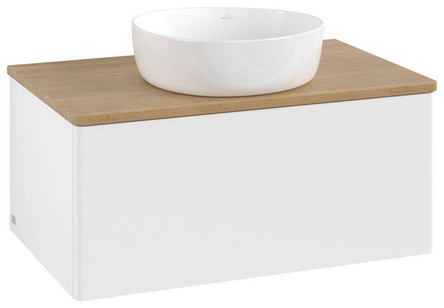 Villeroy & Boch Antao Waschbeckenunterschrank 800 x 360 x 500mm