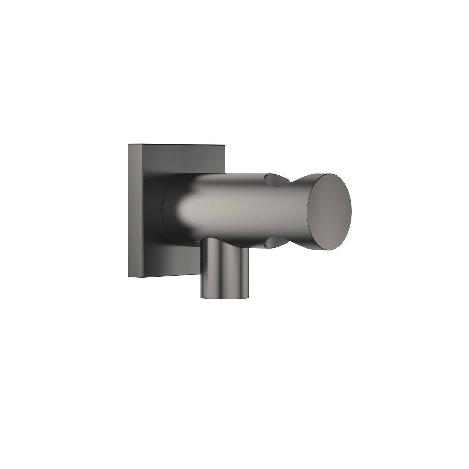 Dornbracht Wandanschlussbogen mit integriertem Brausehalter