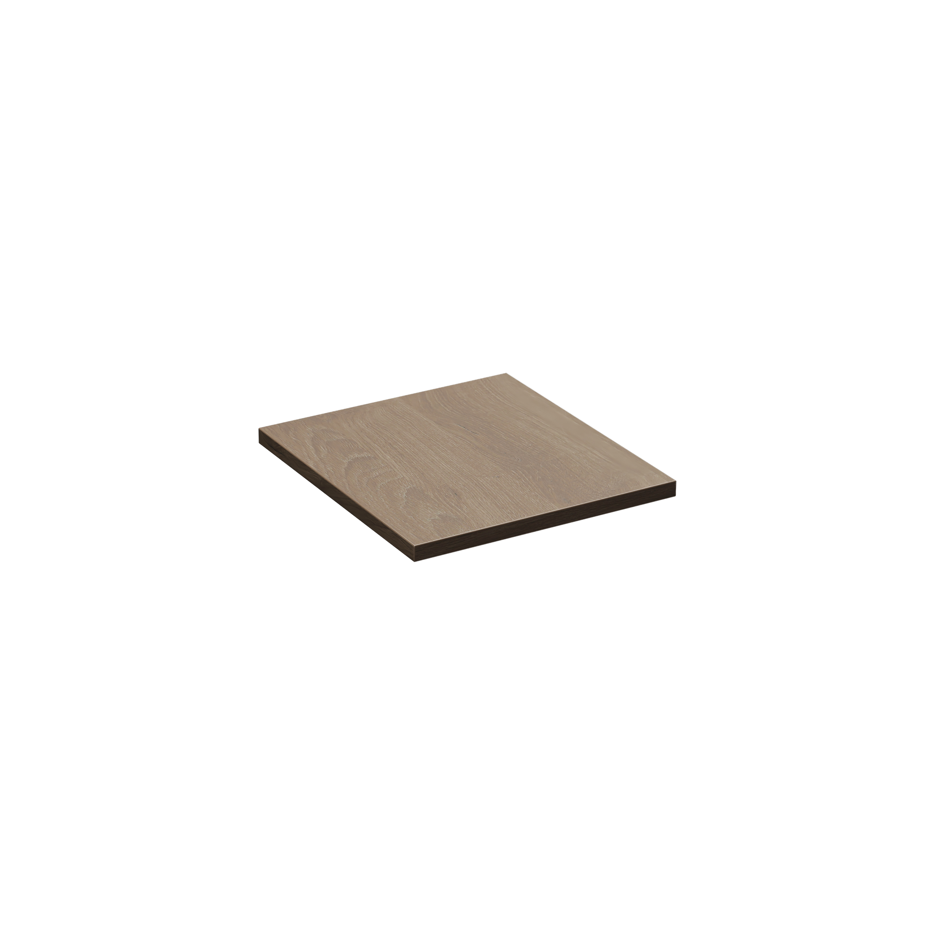 Eqio Abdeckplatte 19x352x325 Eiche Dekor Caramel