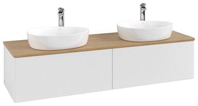 Villeroy & Boch Antao Waschbeckenunterschrank 1600 x 360 x 500mm