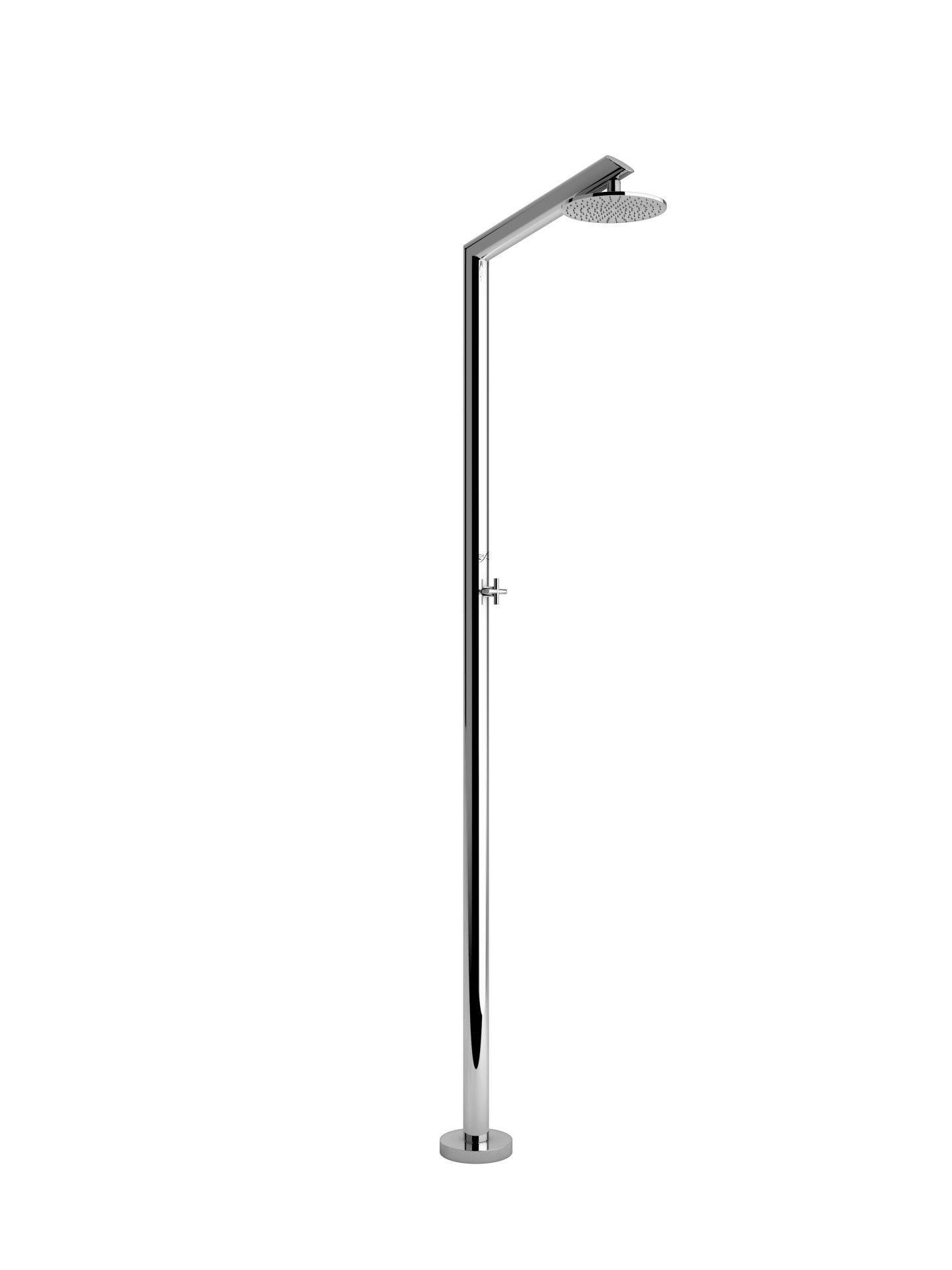 Inoxstyle Tecno S Beauty Außendusche