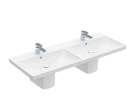 Avento Schrank-Doppelwaschtisch