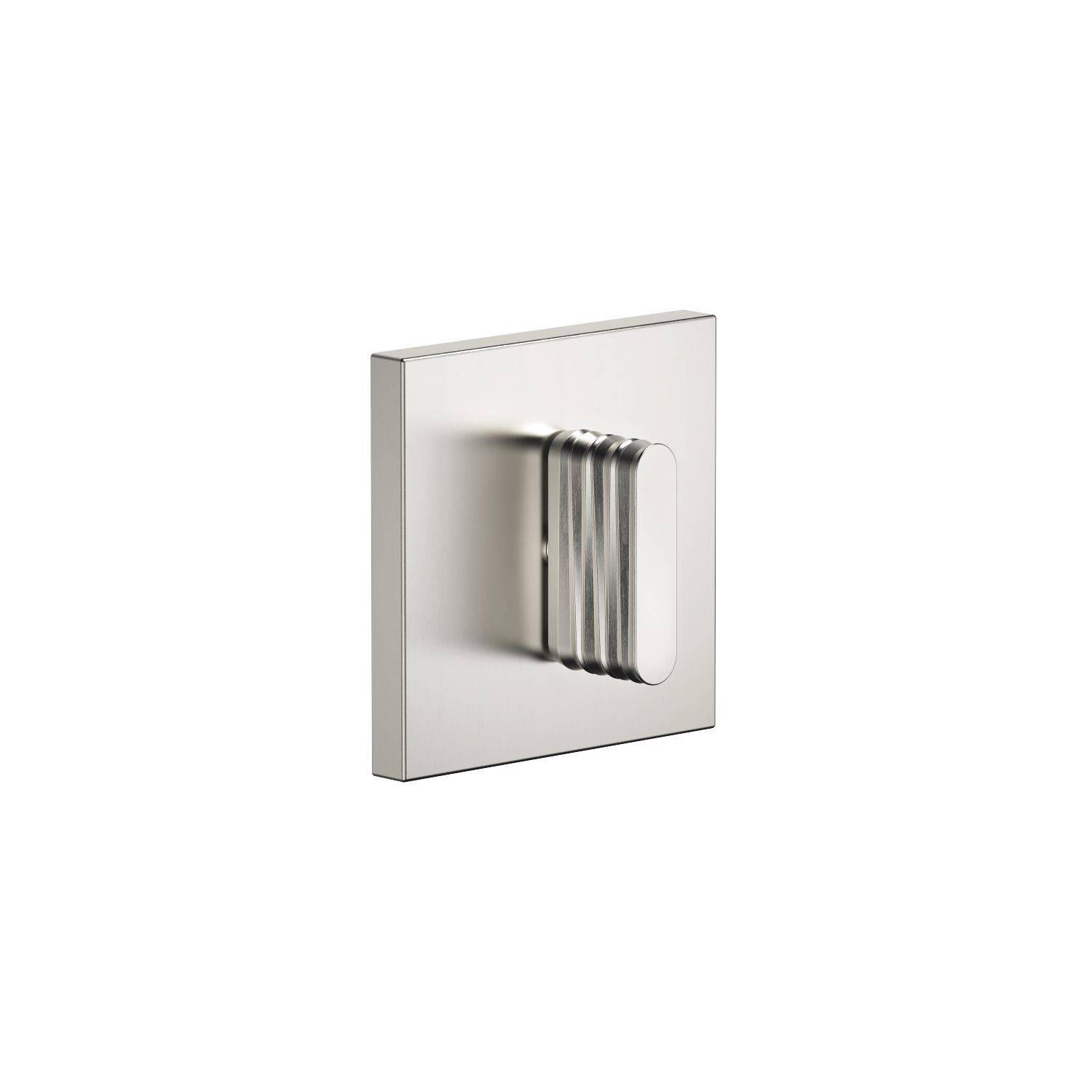 Dornbracht CL.1 UP-Zwei und Dreiwege-Umstellung WAVES-Struktur