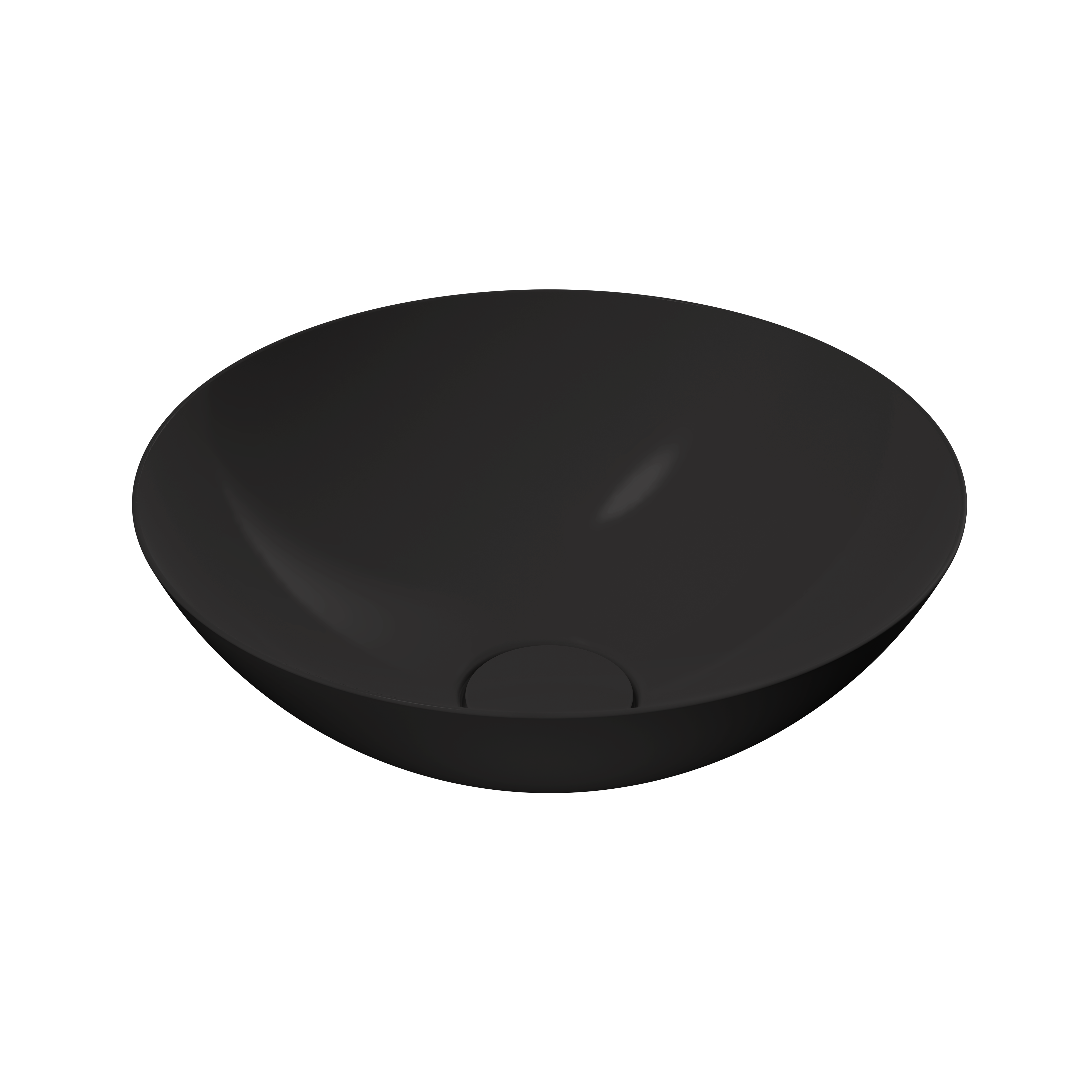 Avellino washbasin bowl; model 3203; 360mm