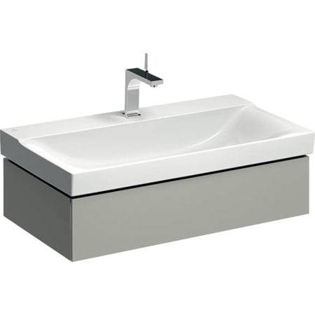 Geberit Xeno² Waschtischunterschrank; 880 x 220 x 462mm