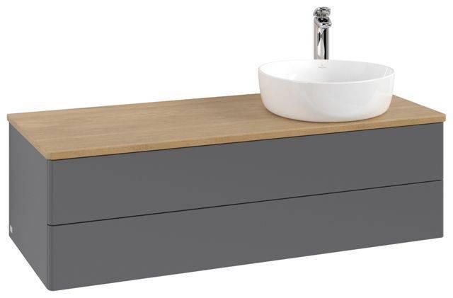 Villeroy & Boch Antao Waschbeckenunterschrank 1200 x 360 x 500mm