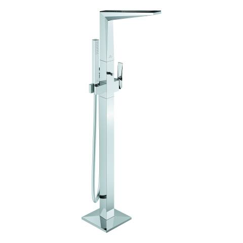GROHE Allure Brilliant freistehende Wannenbatterie chrom