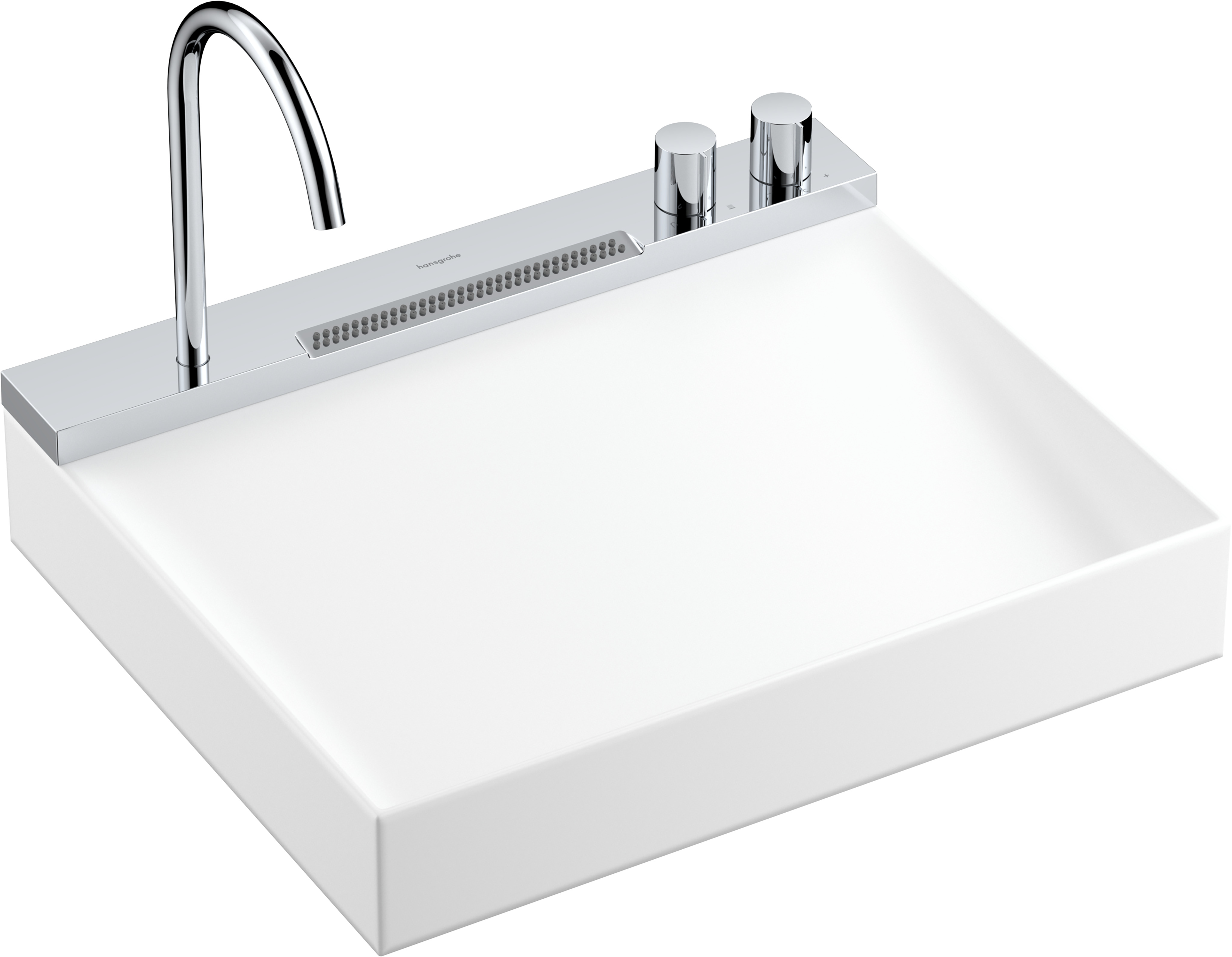 Hansgrohe Avalegra AquaUnit Waschtisch 580mm