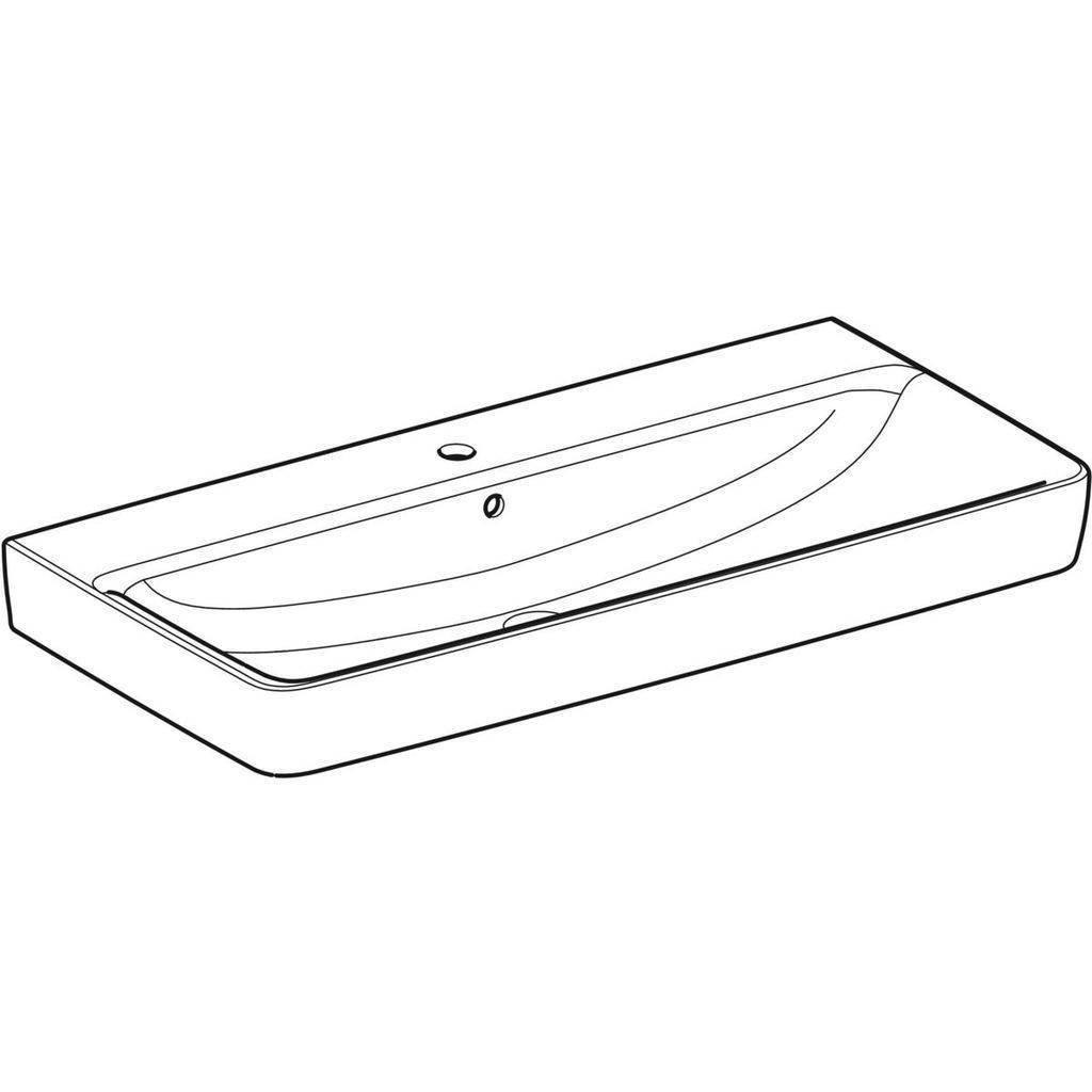 Renova Plan Waschtisch 100cm