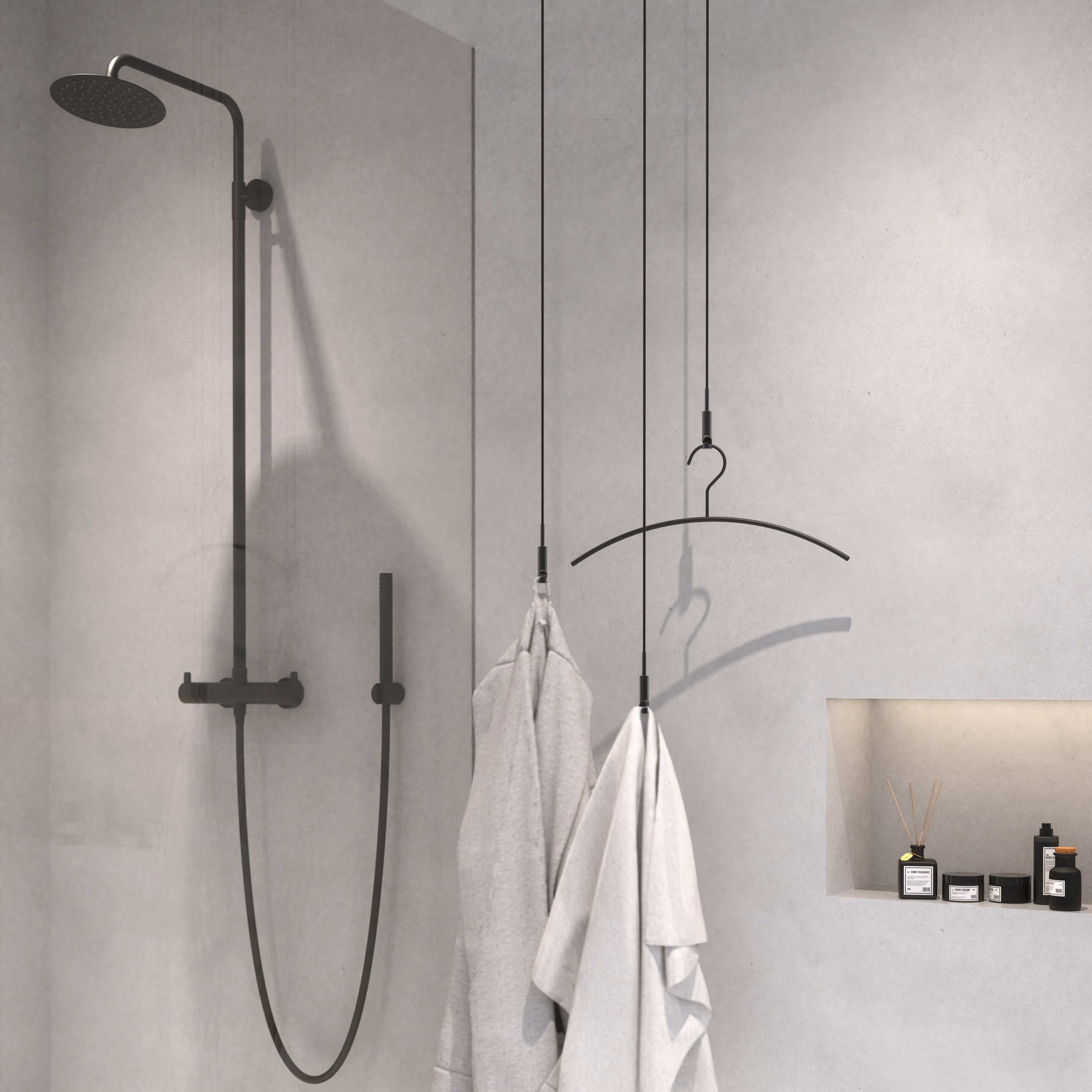 FROST DENMARK original Handtuchhalter.