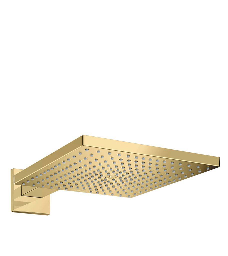 Raindance E 300 Air 1jet Kopfbrause mit Brausearm, 300 x 300mm