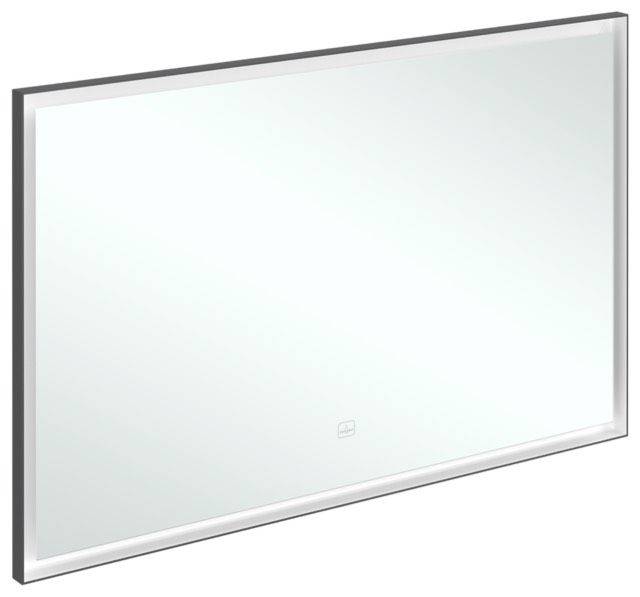 Villeroy & Boch Subway 3.0 Wandspiegel mit LED Beleuchtung 1200 x 750 x 47,5mm