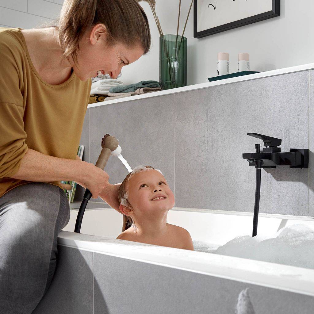 Jocolino Kinderhandbrause Löwe