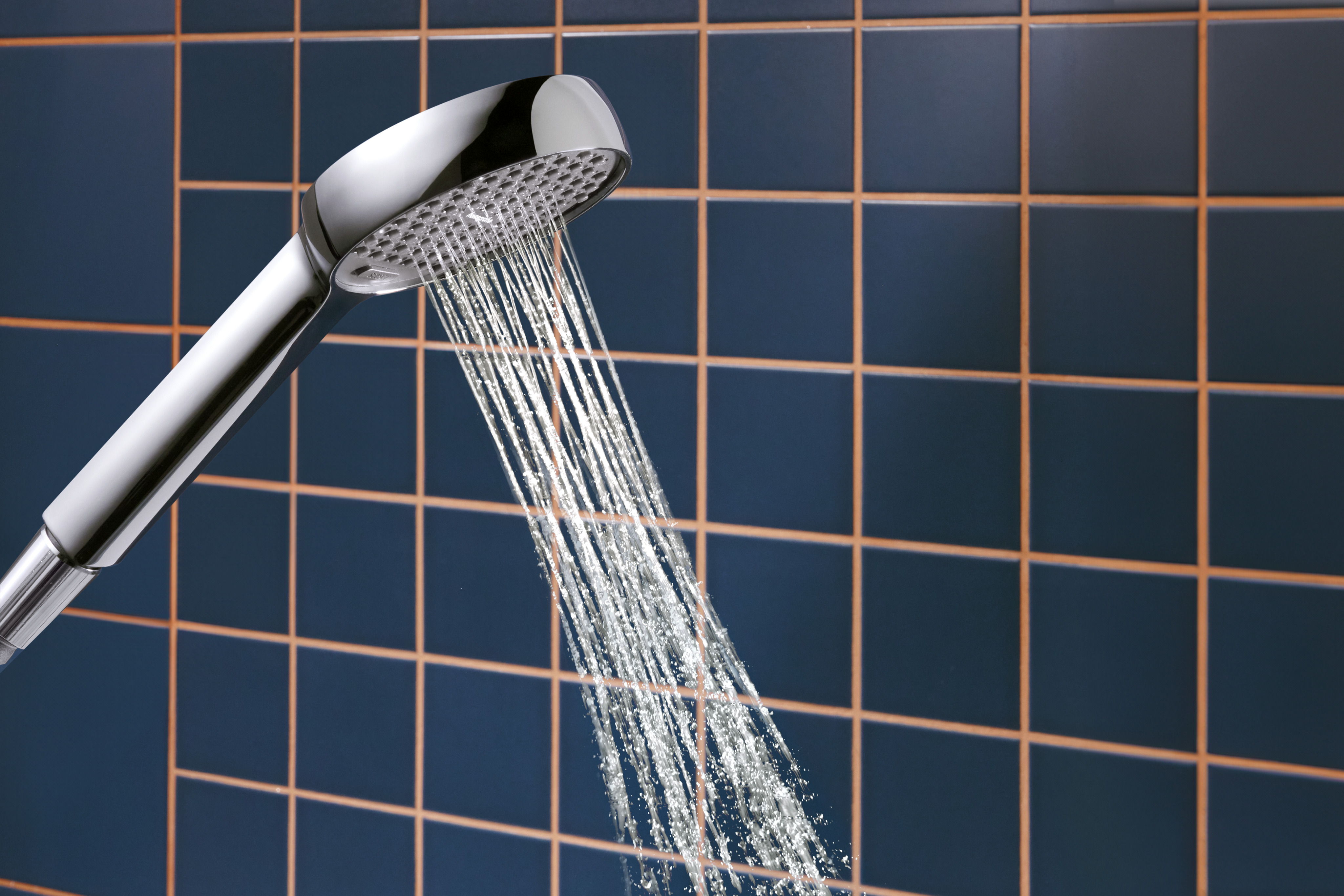 Activera Select S shower set 95 2 spray modes water-saving with shower rail 90 cm