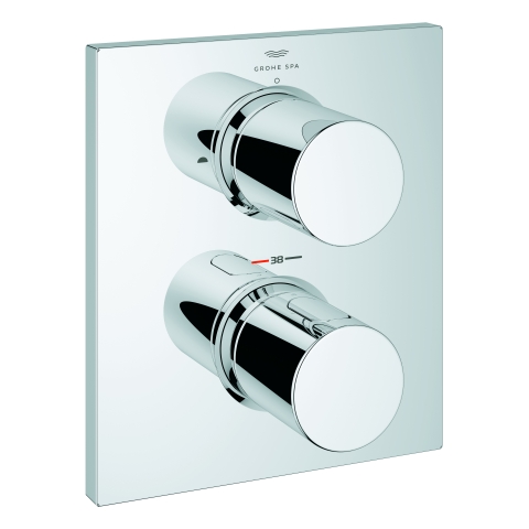 Thermostat Grohtherm F