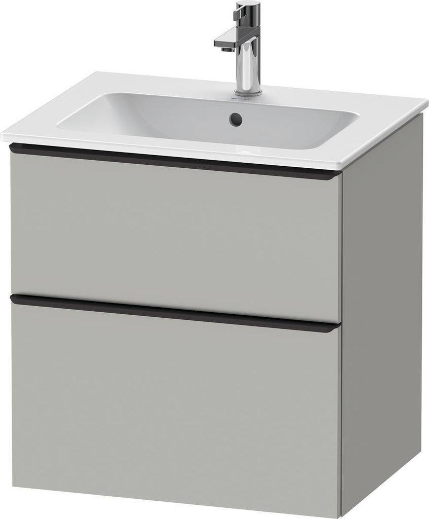 D-Neo Waschtischunterbau wandhängend 610 x 462mm, für Me by Starck 233663