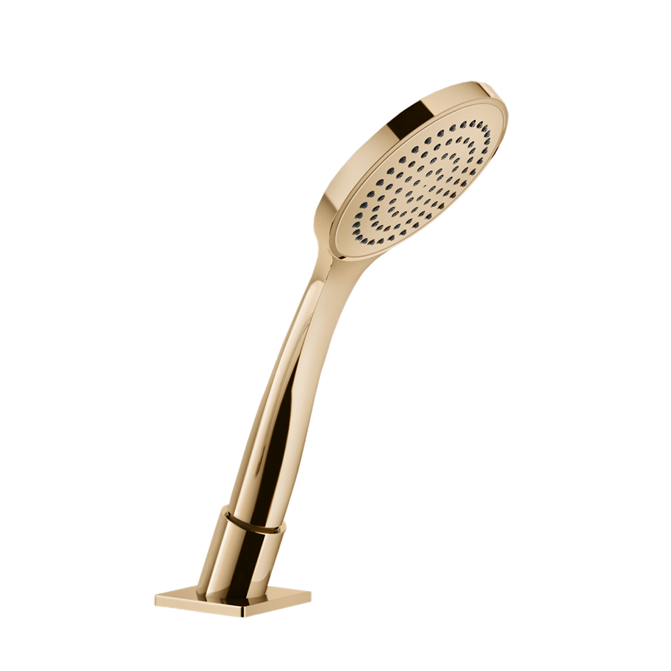 Gessi Rilievo Brauseschlauchdurchführung mit Handbrause