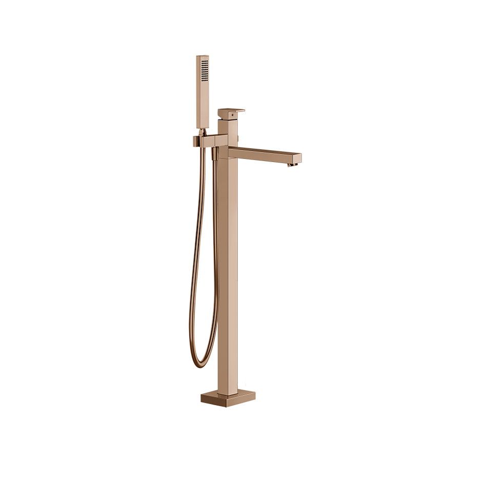 Rettangolo freestanding bath faucet