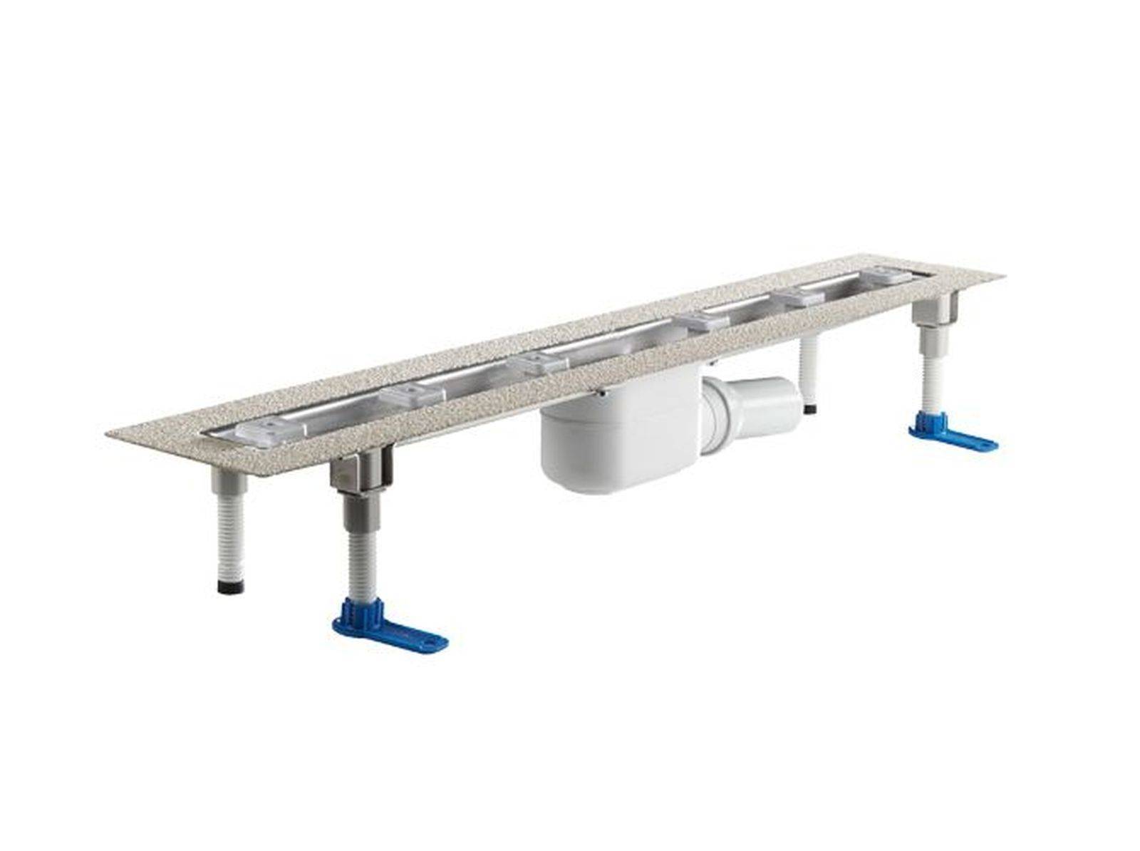 Duschrinne CeraLine F 700mm, DN 50