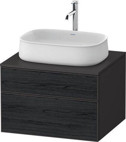 Duravit Zencha Waschtischunterbau wandhängend 650 x 550mm