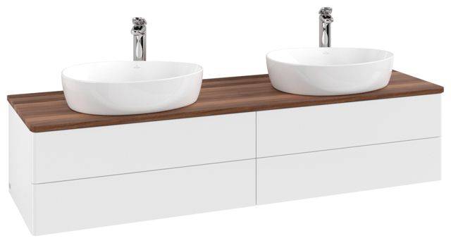 Villeroy & Boch Antao Waschbeckenunterschrank 1600 x 360 x 500mm