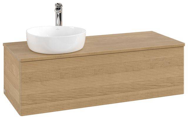 Villeroy & Boch Antao Waschbeckenunterschrank 1200 x 360 x 500mm
