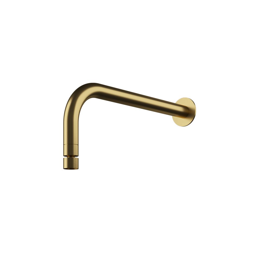 MGS MILANO AC973 Brausehalter für Wandmontage, 444mm