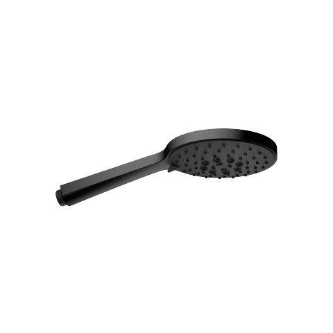Hand shower, three- or five-way adjustable
