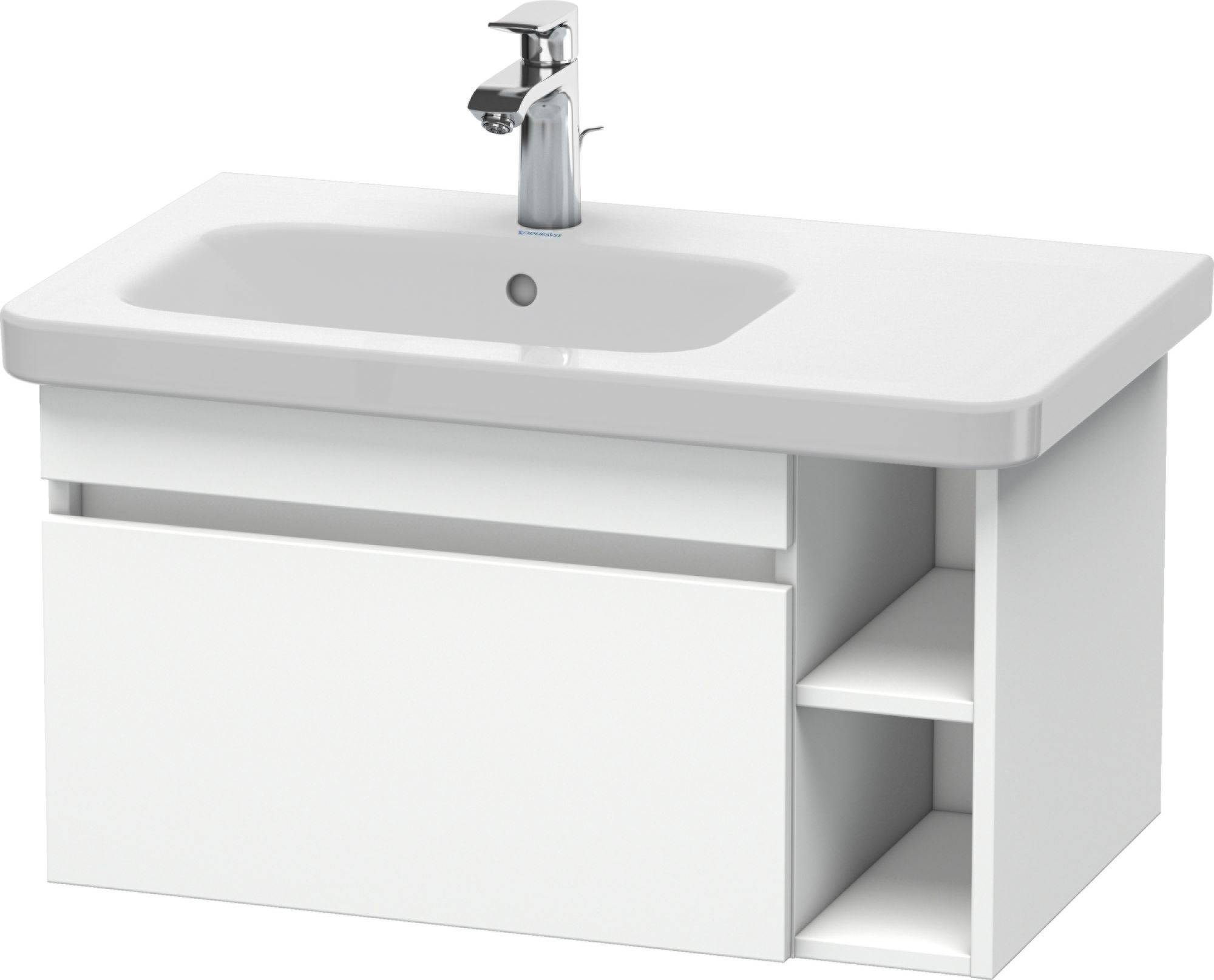 DuraStyle Waschtischunterbau DS6394, 730 x 448mm, Höhe 398mm