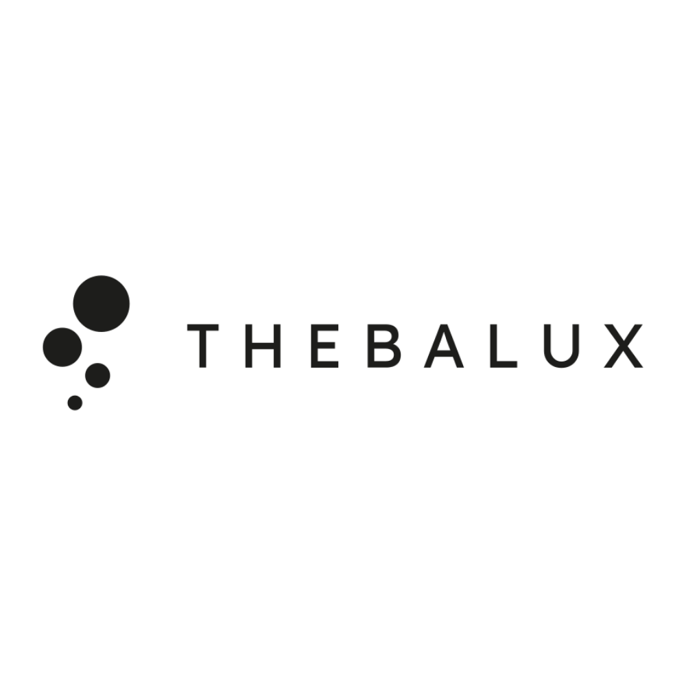 Thebalux Logo.