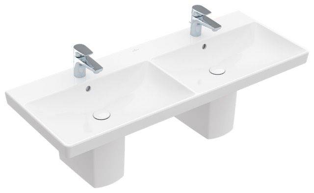 Avento Schrank-Doppelwaschtisch