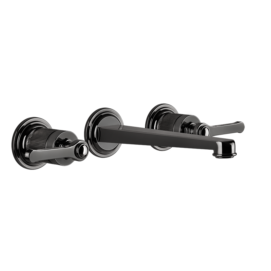Gessi Venti20 Waschtisch-Wandbatterie