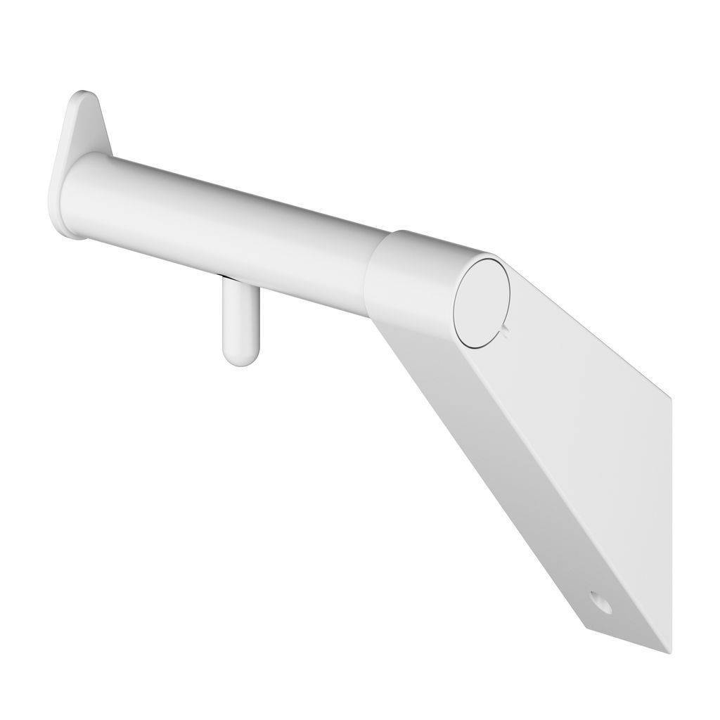 A100 Papierrollenhalter links