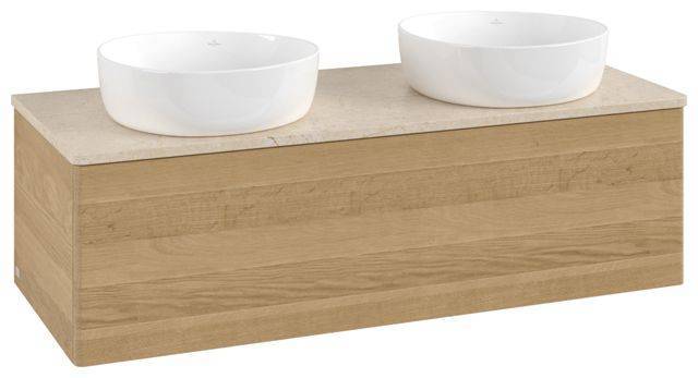 Villeroy & Boch Antao Waschbeckenunterschrank 1200 x 360 x 500mm
