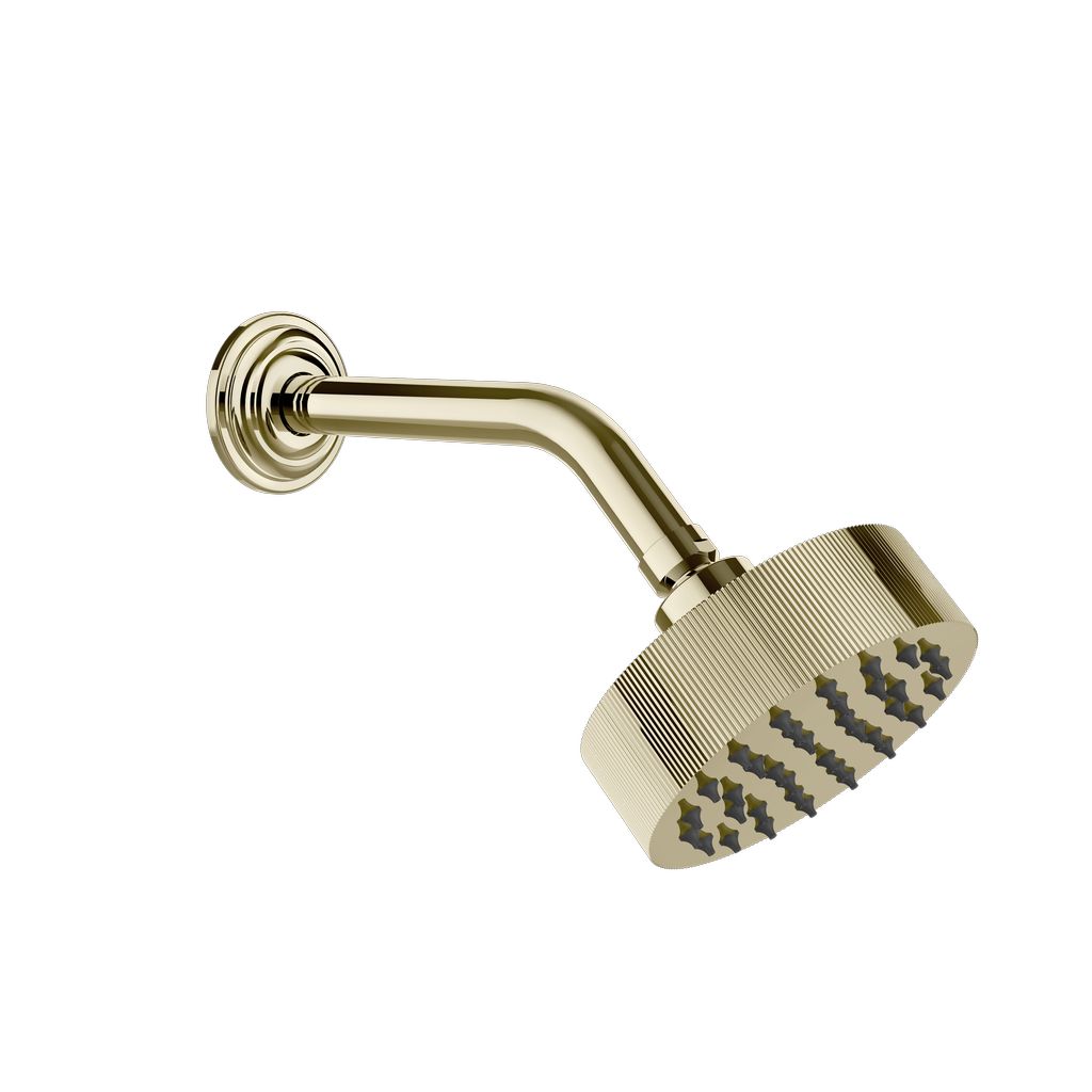 Gessi Venti20 Kopfbrause messing