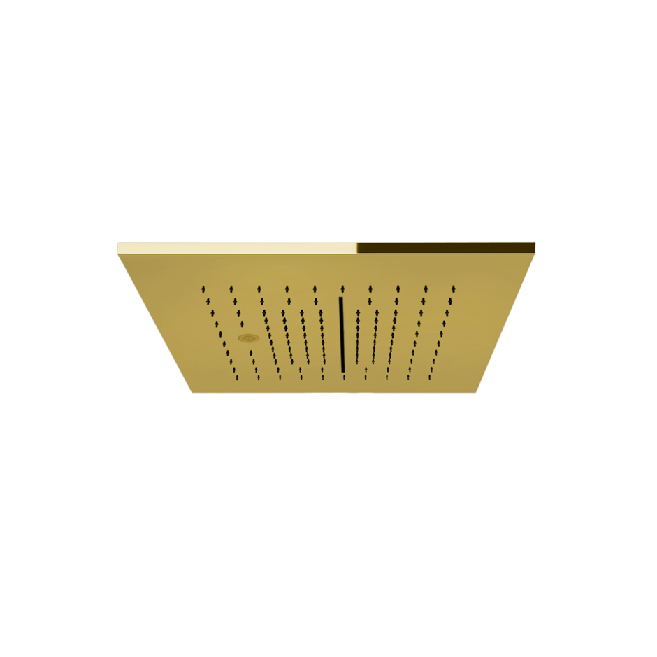 Gessi Minimali Verkleidung für Kopfbrause 350 x 350mm