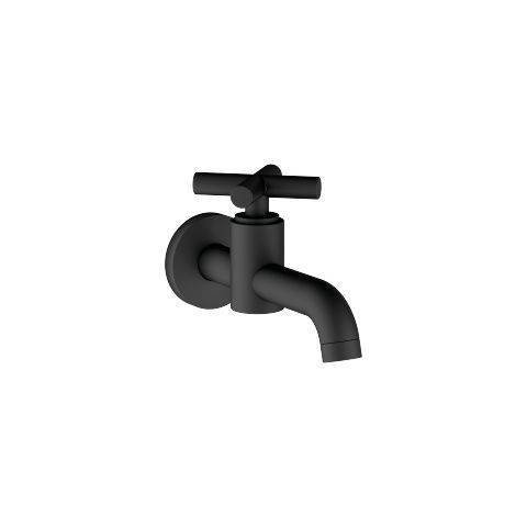 Dornbracht Tara. Auslaufventil für Wandmontage Ausladung 140mm 3001089233