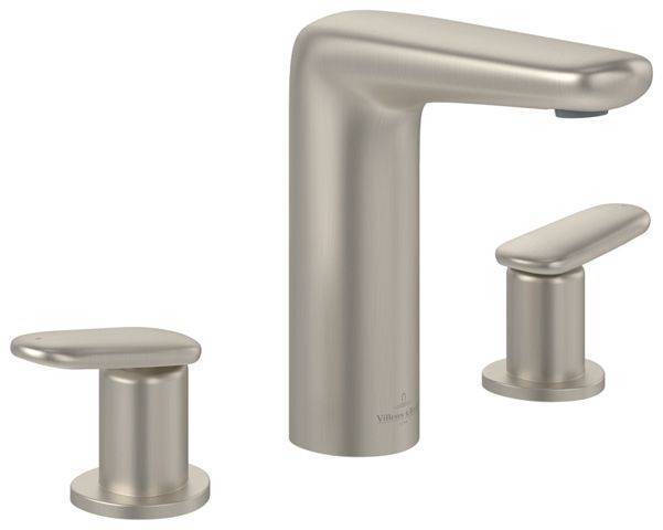 Villeroy & Boch Antao Dreiloch-Waschtischarmatur