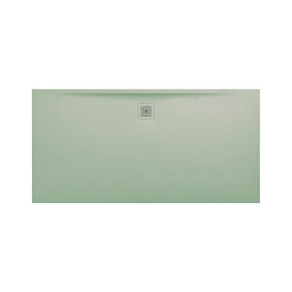 LAUFEN Pro Duschwanne (aus Marbond) 1800 x 900mm (Ablauf seitlich, lange Seite)