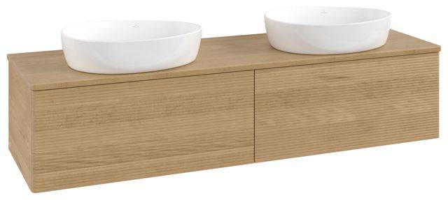 Villeroy & Boch Antao Waschbeckenunterschrank 1600 x 360 x 500mm