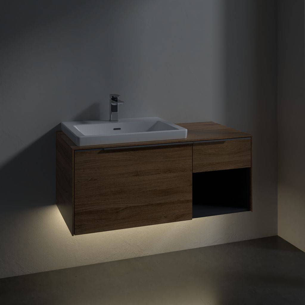 C572L0RH_08 Subway 3.0 vanity unit 1001 x 422.5 x 516mm, with LED lighting