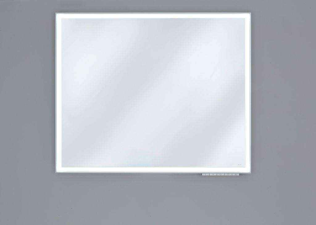 Royal Lumos light mirror 700 x 650 x 60mm, DALI controllable