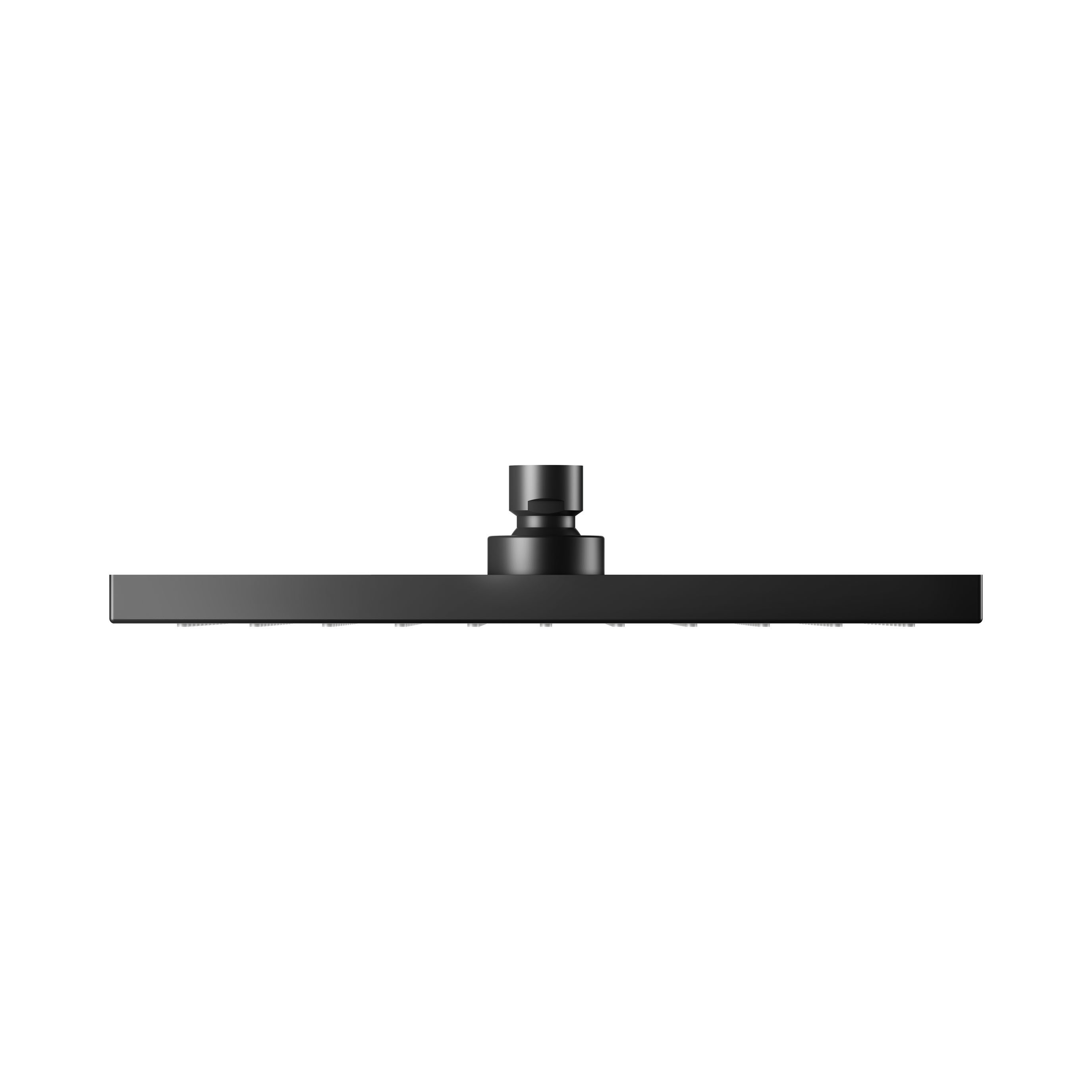 59653370802_11 IXMO Duschsystem, Thermostatarmatur für 2 Verbraucher, Kopfbrause, eckig