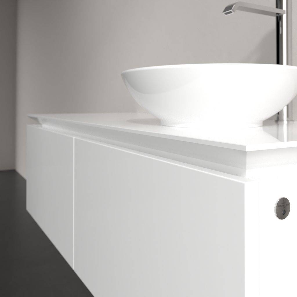 B581L0DH_04 Legato Waschtischunterschrank 1200x380x500 mit 2 Auszügen