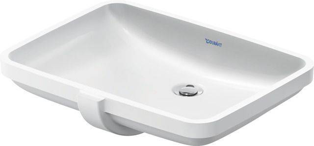 No.1 Einbauwaschtisch 550 x 400mm